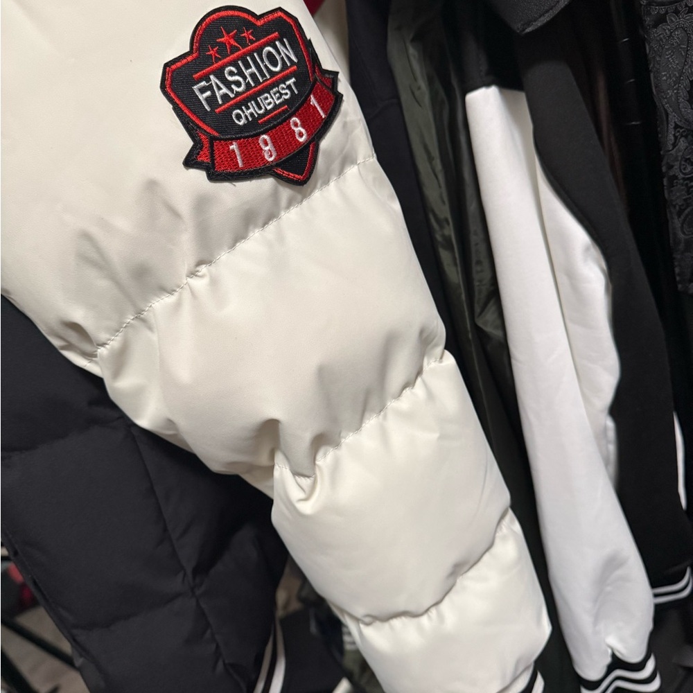Varsity bomber jacket - Picture 5 of 8